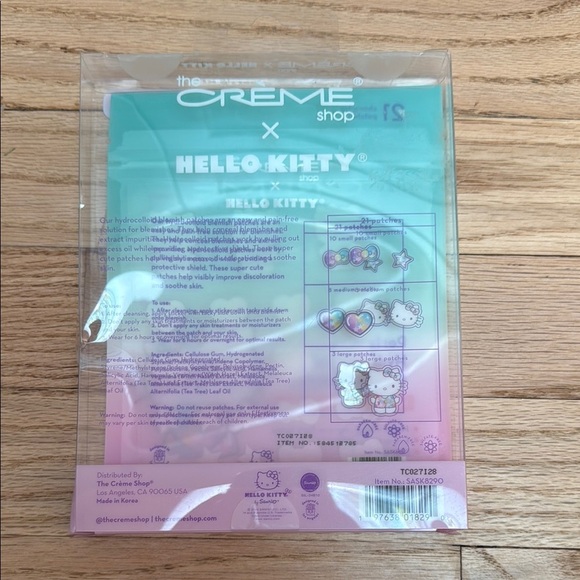 Hello Kitty Beauty Bundle - Crème Shop  - GIFTING READY! - Picture 5 of 5